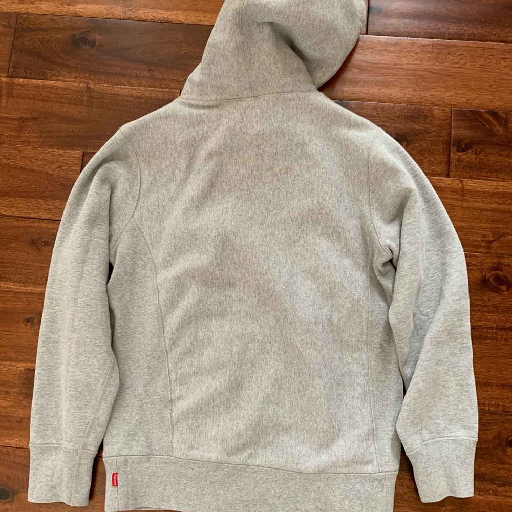 🔴🔴SOLD🔴🔴Supreme motion logo hoodie - Picture 7 of 7